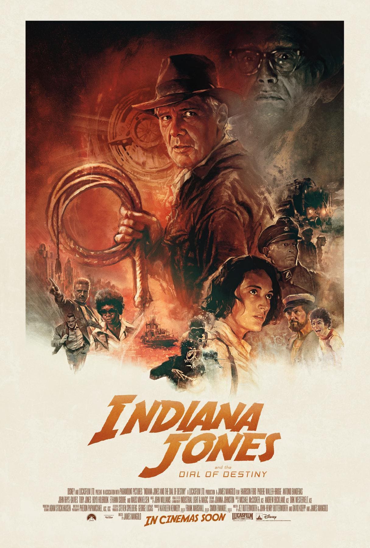 Indiana Jones y el Dial del Destino