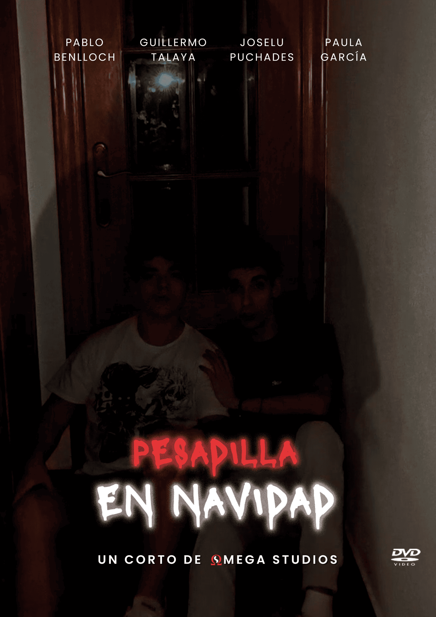 Pesadilla en Navidad