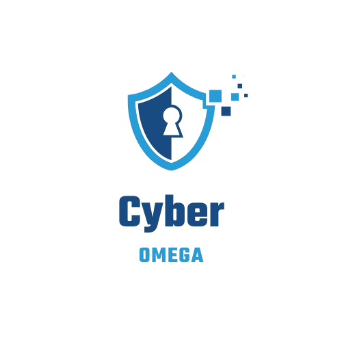 Cyber Omega Logo