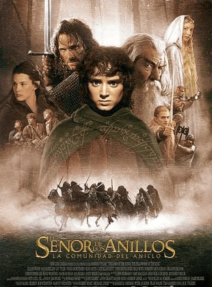 El Señor de los Anillos: La Comunidad del Anillo