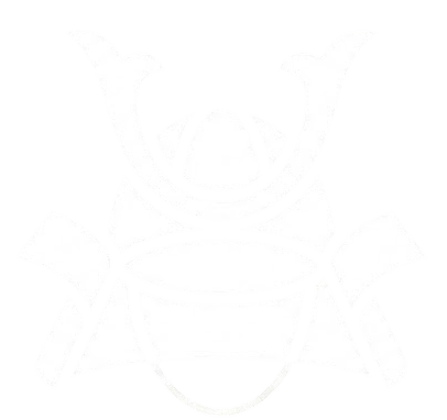 Logo Samurái Carmesí